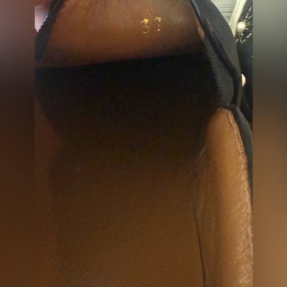 Aquazzura Cosmic Embellished Embroidered Leather Slip-On Sneakers Women’s Siz 37 - Picture 8 of 8